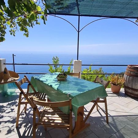 Апартаменты Sunset - Homy 5 Terre Retreat Biassa Экстерьер фото